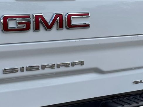 Used 2024 GMC Sierra 1500 SLT image 51