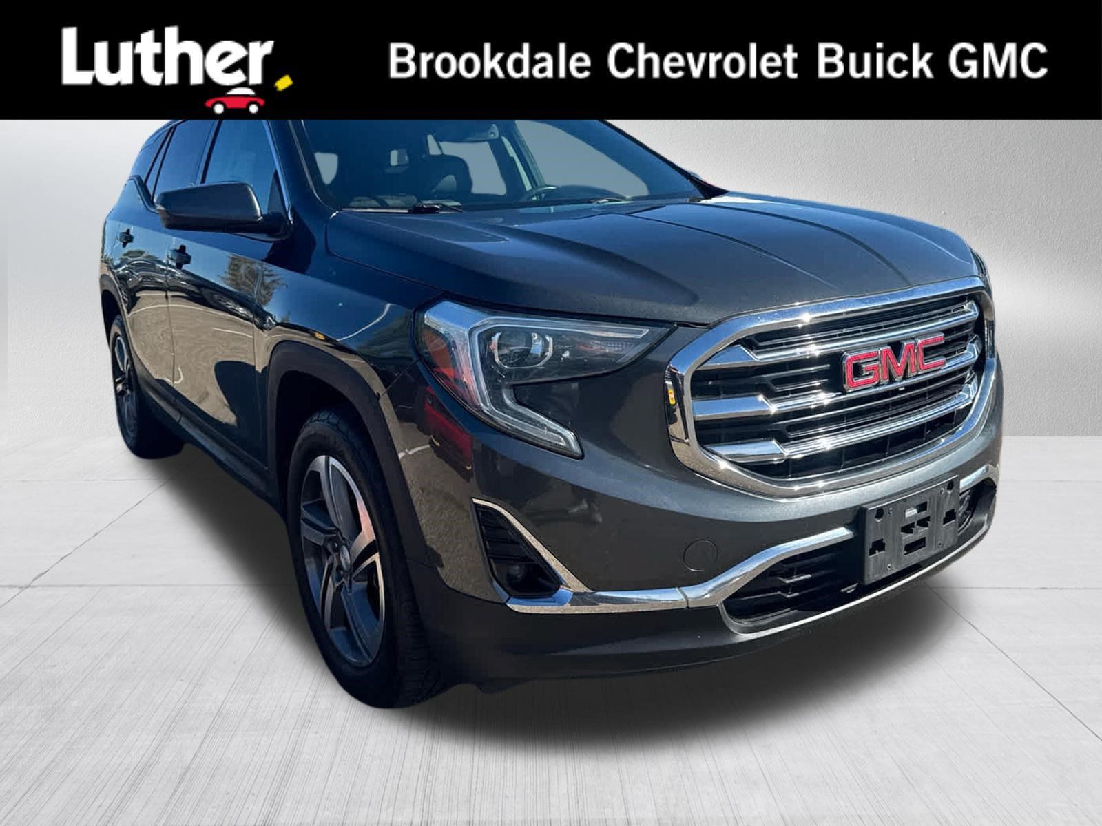 Used 2020 GMC Terrain SLT AWD/4WD image 1