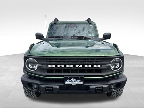 Used 2024 Ford Bronco Black Diamond AWD/4WD image 24