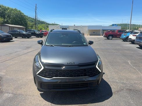 Used 2025 Kia Sportage X-Line w/ Premium Package AWD/4WD image 3