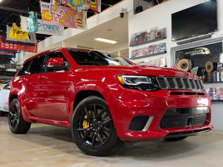 Used 2021 Jeep Grand Cherokee Trackhawk AWD/4WD video 1