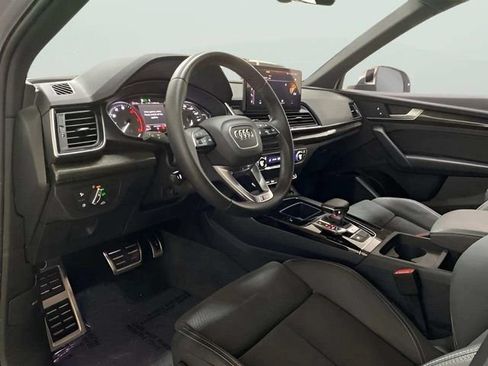Used 2024 Audi SQ5 Premium w/ Convenience Package AWD/4WD image 18