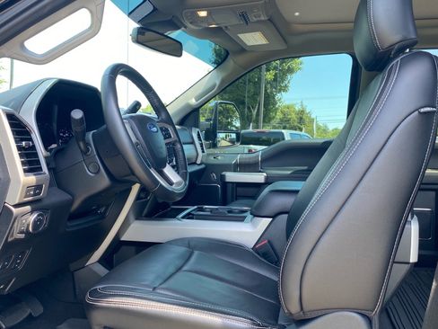 Certified 2020 Ford F250 Lariat w/ Lariat Ultimate Package AWD/4WD image 15