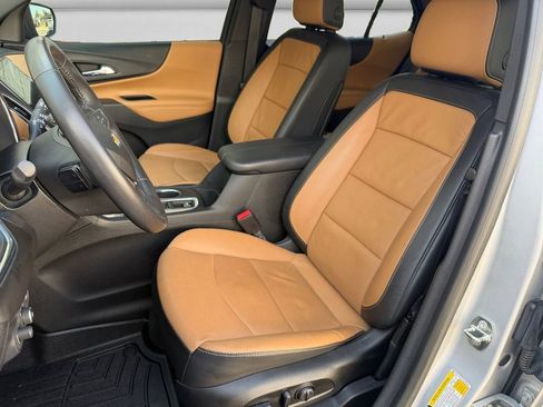 Certified 2018 Chevrolet Equinox Premier AWD/4WD image 10