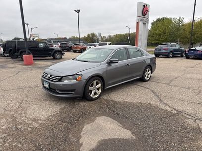 Used 2013 Volkswagen Passat 2.5 SE