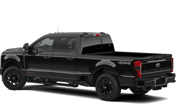 New 2026 Ford F250 Lariat w/ Black Appearance Package AWD/4WD image 33