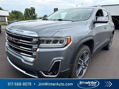 Used 2020 GMC Acadia SLT w/ Driver Alert Package II