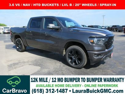 Used 2022 RAM 1500 Big Horn