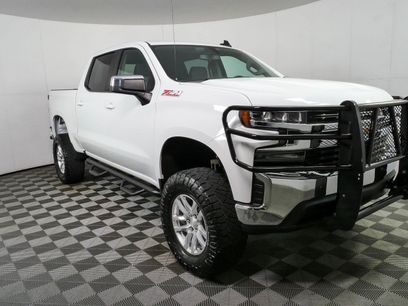 Certified 2021 Chevrolet Silverado 1500 LT w/ Z71 Off-Road Package