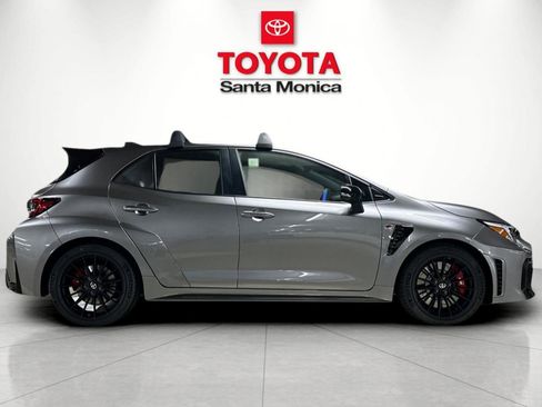 New 2025 Toyota Corolla GR image 2