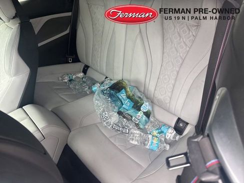 Used 2024 BMW M8 Competition w/ Driving Assistance Package image 16