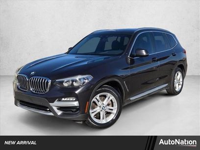 Used 2019 BMW X3 xDrive30i
