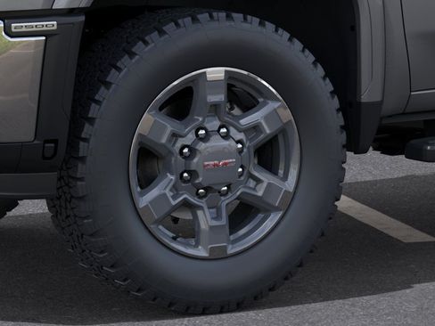 New 2026 GMC Sierra 2500 SLT w/ SLT Premium Package AWD/4WD image 9