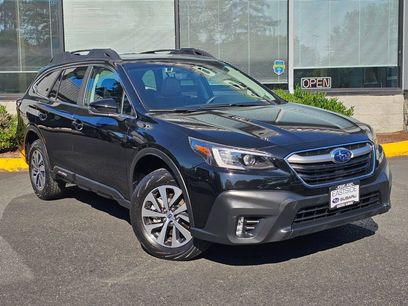 Used 2021 Subaru Outback Premium w/ Popular Package #1