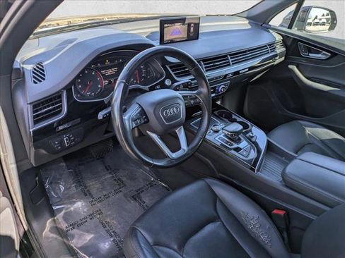 Used 2017 Audi Q7 3.0T Premium Plus image 9