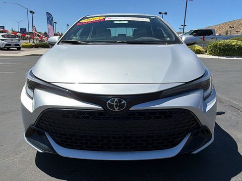 Certified 2023 Toyota Corolla SE FWD image 8