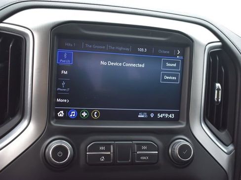 Certified 2022 Chevrolet Silverado 1500 RST w/ Z71 Off-Road Package image 28