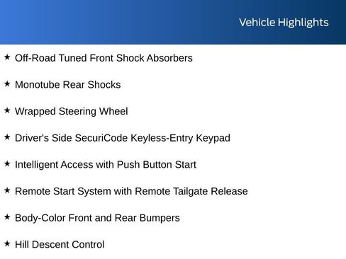 New 2026 Ford F150 XLT w/ Equipment Group 302A MID AWD/4WD image 8