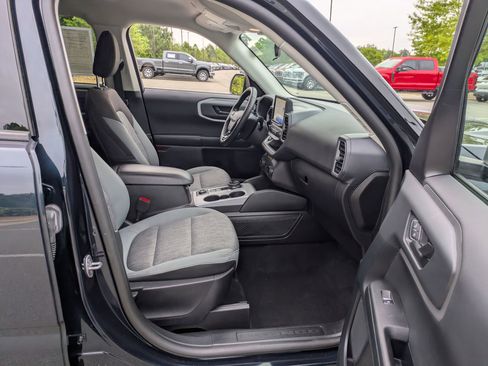 Used 2022 Ford Bronco Sport Big Bend w/ Convenience Package AWD/4WD image 37