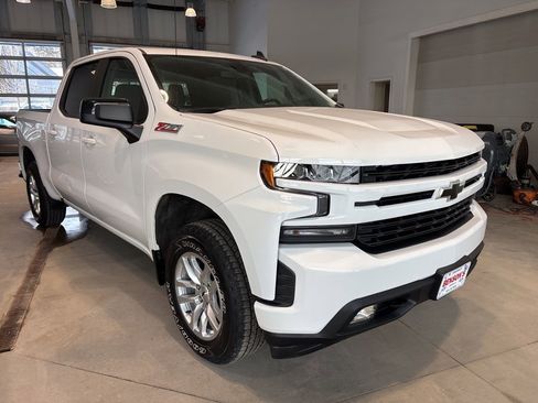 Certified 2021 Chevrolet Silverado 1500 RST AWD/4WD image 7