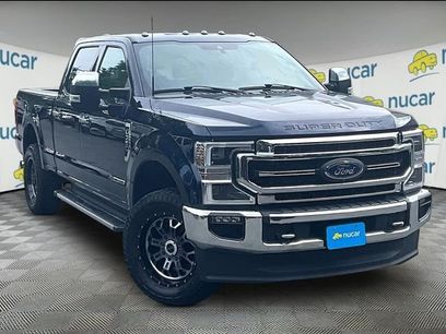 Used 2022 Ford F350 Lariat w/ Lariat Ultimate Package