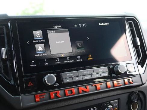 New 2026 Nissan Frontier PRO-4X w/ Tow Package AWD/4WD image 11