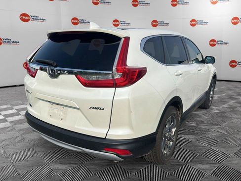 Used 2017 Honda CR-V EX-L image 4
