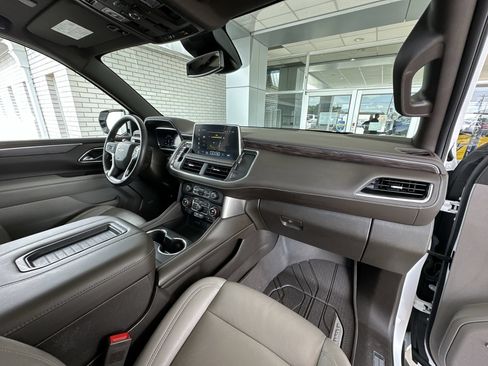 Certified 2023 Chevrolet Tahoe LT w/ Luxury Package RWD image 30