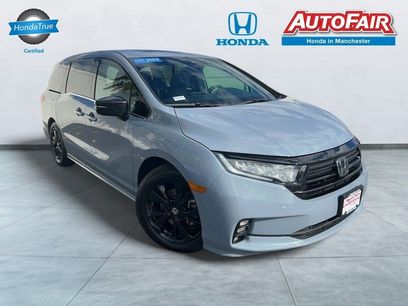 Certified 2023 Honda Odyssey Sport