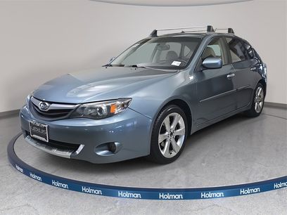 Used 2011 Subaru Impreza Outback Sport