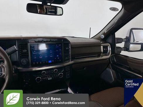 Used 2024 Ford F250 King Ranch w/ Chrome Package image 29