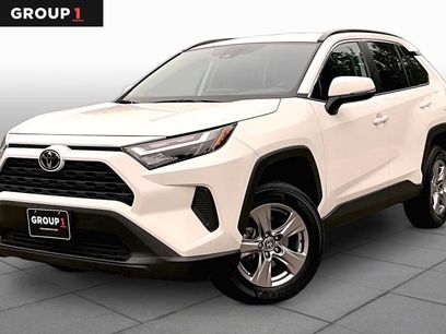 Certified 2025 Toyota RAV4 XLE
