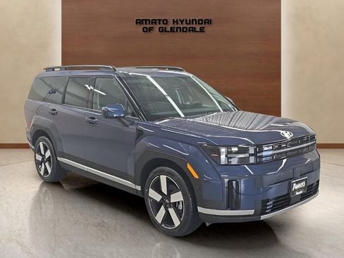 New 2026 Hyundai Santa Fe Limited image 8