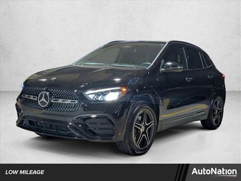 Certified 2025 Mercedes-Benz GLA 250 image 1