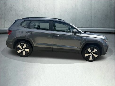 Used 2023 Volkswagen Taos S w/ Driver Assistance Package AWD/4WD image 8