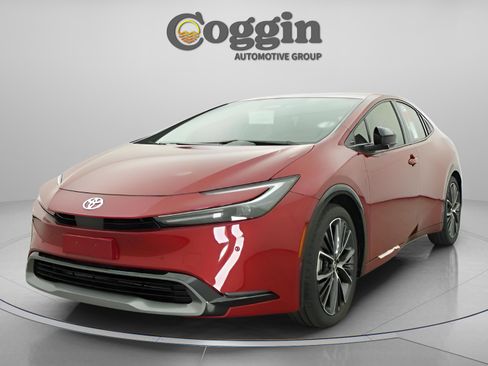 New 2026 Toyota Prius XLE image 33