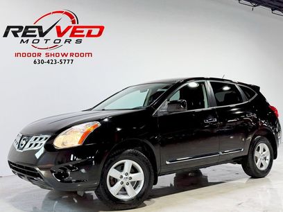 Used 2013 Nissan Rogue S w/ Special Edition Pkg