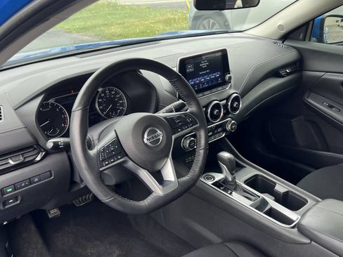 Used 2022 Nissan Sentra SV w/ All-Weather Package FWD image 10