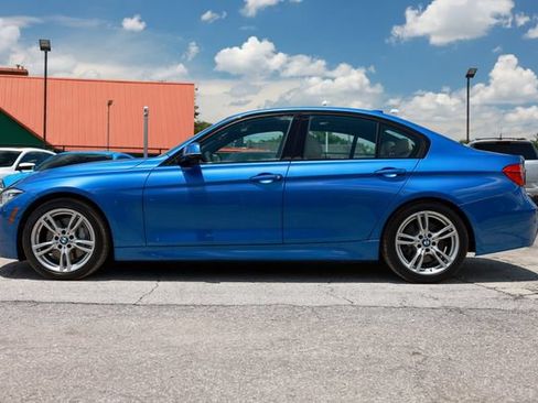 Used 2016 BMW 340i Sedan RWD image 4