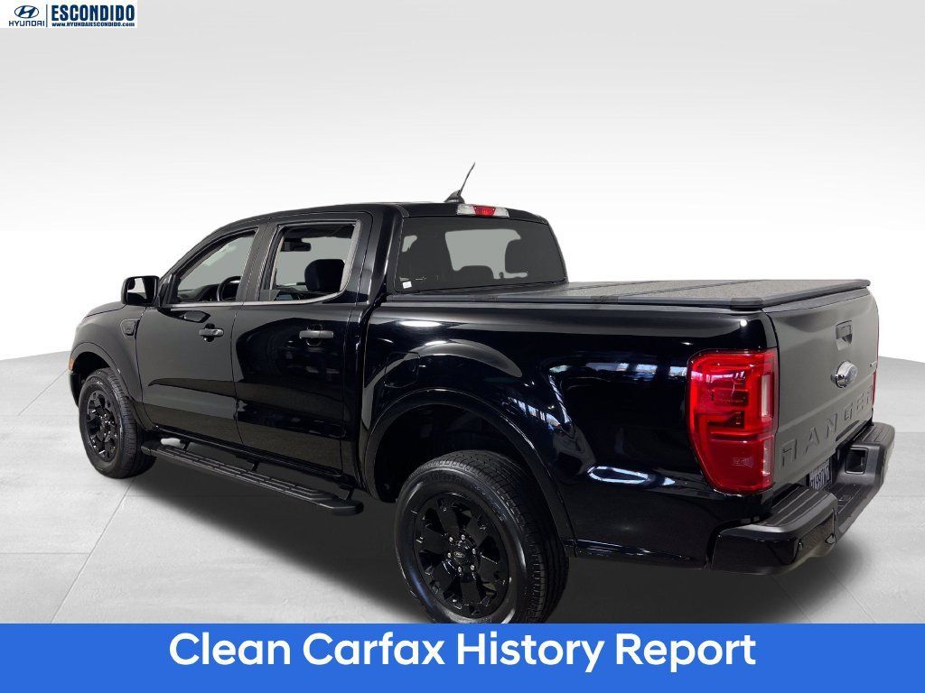 Used 2020 Ford Ranger XLT w/ Equipment Group 301A Mid RWD image 3