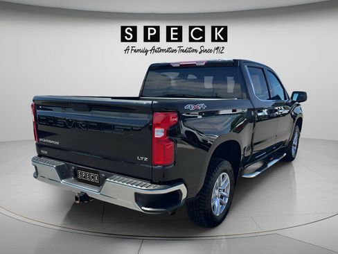 Used 2020 Chevrolet Silverado 1500 LTZ AWD/4WD image 5