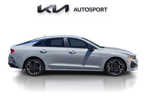 Certified 2024 Kia K5 GT-Line w/ GT-Line Premium Package FWD image 7