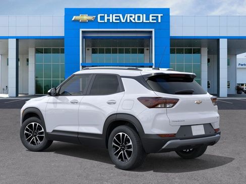 New 2026 Chevrolet TrailBlazer LT w/ LT Cold Weather Package image 3