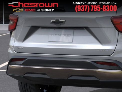 New 2026 Chevrolet Trax ACTIV FWD image 14