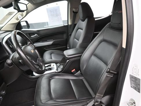 Used 2022 Chevrolet Colorado ZR2 AWD/4WD image 25