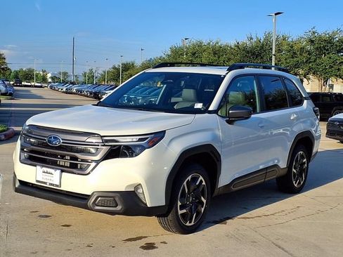 New 2026 Subaru Forester Limited AWD/4WD image 3