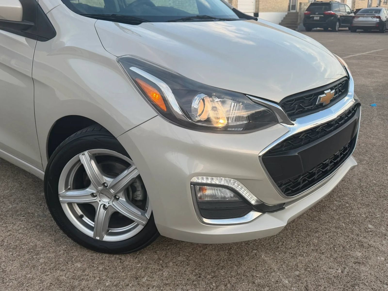 Used 2021 Chevrolet Spark LT FWD image 12