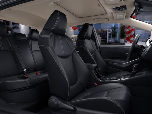 New 2026 Toyota Corolla XLE FWD image 20