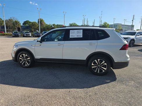 Used 2024 Volkswagen Tiguan S FWD image 4
