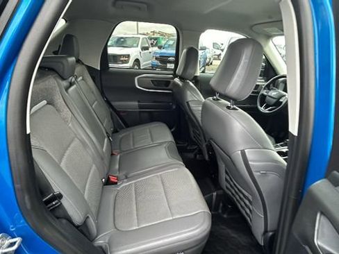 Used 2025 Ford Bronco Sport Badlands image 13